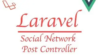 #Laravel