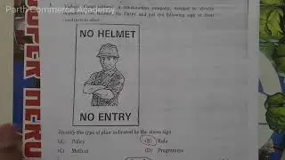 Paper solution of Business Studies CBSE board exam 2024, Set -1 Question paper code 66/2/1 Haryana