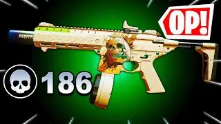 this BAS P Class is the BEST SMG in MW2 after UPDATE 😍(Best 