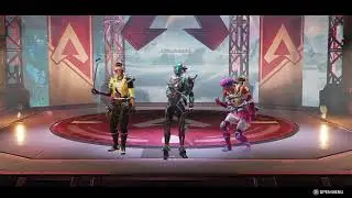 Apex Legends - Causal HK Roller