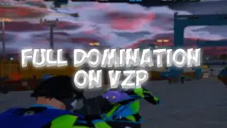 full domination on vzp gta5rp | promo: lilplug