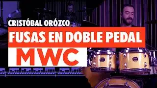 Fusas en batería - Cristóbal Orózco