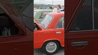 Ретро фестиваль, Калуга!