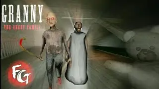 Granny the angry family full gameplay