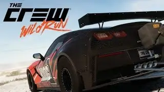 The Crew : Wild Run (Getting Started 2016)