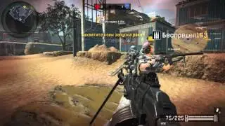 Warface кв ДЖО-АРТ vs --МАСКИ-ШОУ--