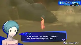 Persona 3 Reload: Kyoto bath Mixup
