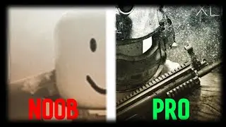 The PF learning process