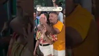 Pagode do Adame Na Praia - Quem é você no pagode ?