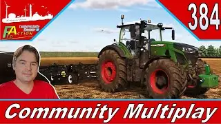 LS22 Multiplayer #384 Wir haben die Brennerei & Ölmühle gekauft #ls22 #farmingsimulator22 #NFMarsch