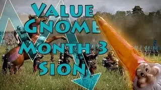 Value Gnome Month Three Veggie