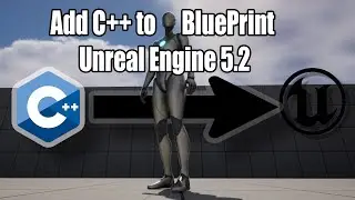Display Version no using Blueprint to C++ Unreal Engine 5.2