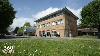 360° Tour of Lewes Campus ||