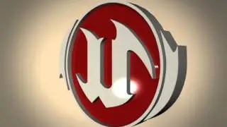 Logo Unreal Engine - Autodesk Maya 2011