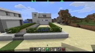 Vote for best house [MINECRAFT]