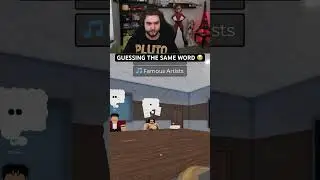 Roblox BUT We All Guess The Same Word…