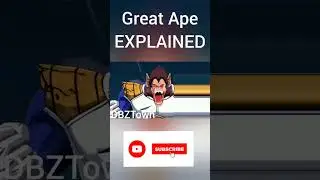 All Great Ape Transformation Explained| Great Ape Broly  