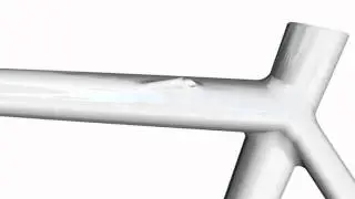 Duratec: Vnitřní vedení brzd / Inner brake Routing