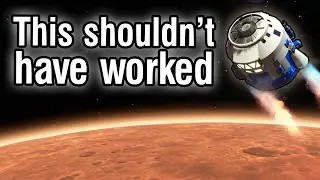 KSP2: The CURSED Duna Mission (it actually worked?!)