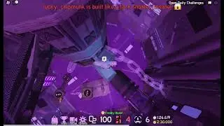 Venomous Vistas [Highlight Crazy+ | 6.5⭐️] noetiess, cacatman123, Cinnam0nbun12 || Flood Escape 2