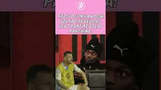 RAFA LEAO ancora in PANCHINA 😮 | La REAZIONE dei TIFOSI DEL MILAN deve essere più o meno questa 😢