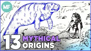 The Real Origins of 13 Mythical Creatures | Mental Floss