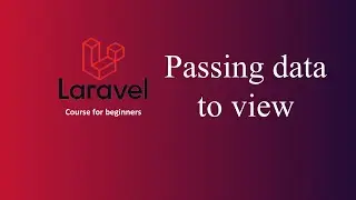 Laravel tutorial for beginners | Create Your First Route for Laravel
