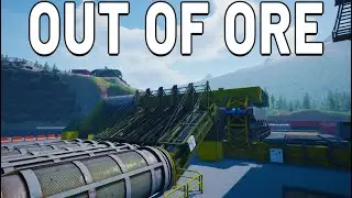 Out of Ore | Upgrading a Classic Washplant | mine resuce | 72