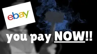 Buyers Not Paying on eBay, Immediate Payments, When to Cancel Orders Awaiting Payment