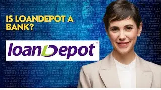 Is loandepot a bank?