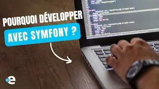 Créer une application web avec Symfony | Esokia