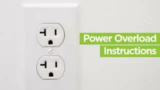 6-Outlet Power Strip Surge Protector 2-Pack with 10-Foot Extension Cord Bn-link