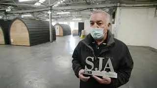 Lou Macari - Sport for Social Change Award - SJA British Sports Awards 2020