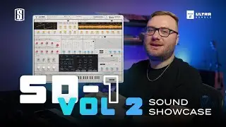 Check out the brand new SD-1 Vol. 2 in the ANA 2 Ultra Bundle! 🎶