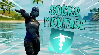 Socks 🧦 (Fortnite Montage) *NEW EMOTE*