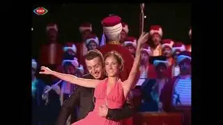 Mehteran ve Kızıl ordu korosu - Yine bir gülnihal