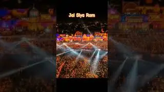 Jai Shri Ram live #livemandirdarshan #rammandirlive #liveayodhya #shortsfeed