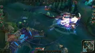 League of Legends Highlights 38