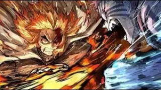 Akaza blood demon Art showcase! Slayers unleashed
