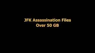 JFK Assassination Files