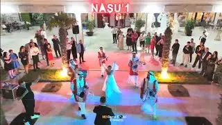 Tobosarii lui Bidy🥁🥁🥁 nunta Daria & Radu -La Nasu Mare-