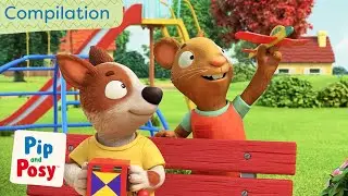 The Great Toy Giveaway @pipandposy | Compilation