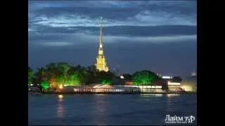 СЕРГЕЙ ЗАХАРОВ Белые ночи