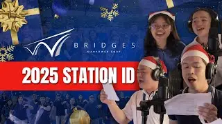 WBridges Manpower Corporation | Holiday Station ID 2025