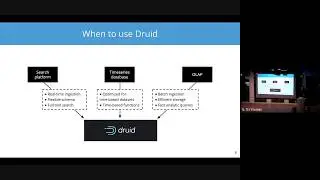 When Should I use Apache Druid?