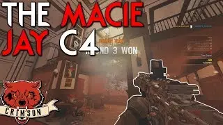 The Macie Jay C4 | Rainbow Six Siege Highlights | Operation Chimera