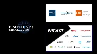 Join us for DISTREE Online - 23-25 February 2021