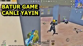 🔴  Rank Kasıyoruz Batur Game   Canlı Yayın   FFW Team Full Rushh