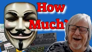These YouTube Reviews Don't Give You The Full Picture 😲 Korg's Op-Six SE Makes An Appearance