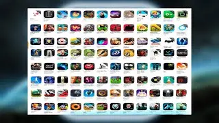 Apple id with lots of paid games